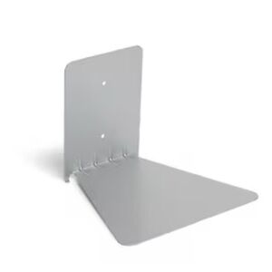 Umbra Conceal floating minimal invisible wall bookshelf